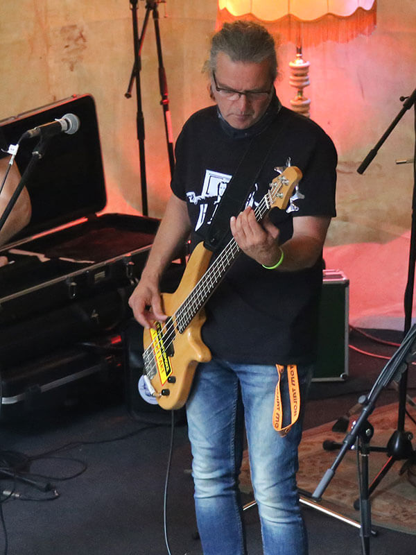 Karpfenteich Festival