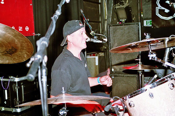 Drummer Liveband